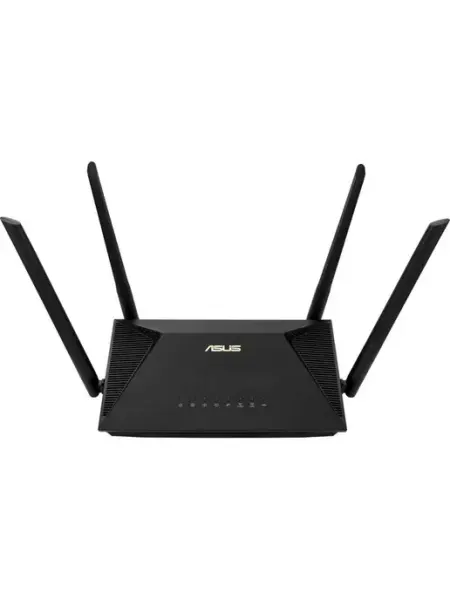 Беспроводной маршрутизатор ASUS RT-AX53U 802.11 a/b/g/n/ac/ax 2,4 ГГц и 5ГГц