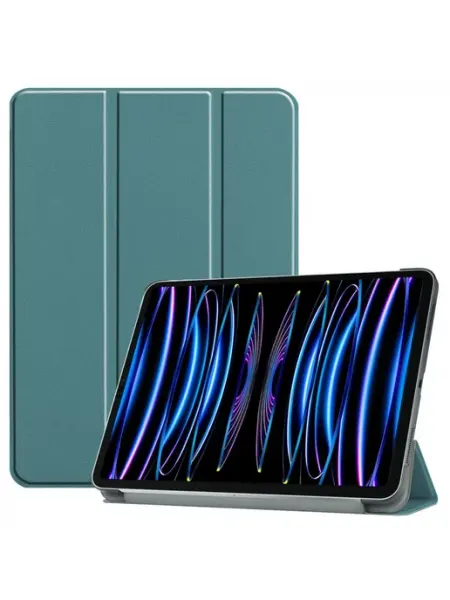 Fanoya Чехол книжка для iPad Pro 11 (2018 - 2022) A2068 A2230 A2228