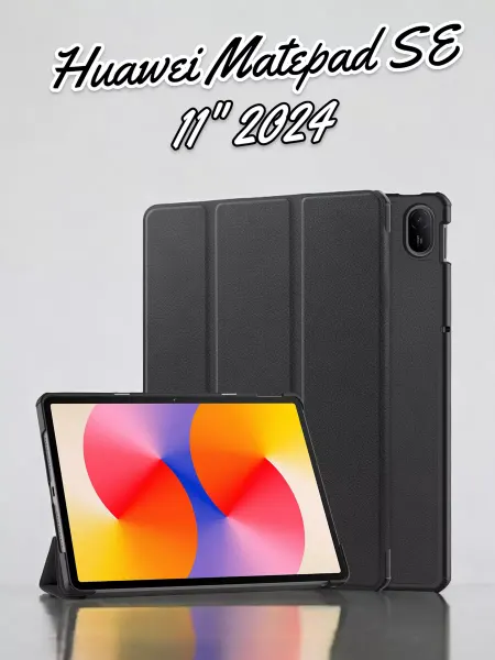 Selico Чехол на планшет Huawei MatePad SE 11" 2024 2026