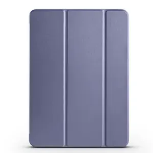 Чехол iPad Air 11" (2024-2025) / Air 4-5 (A2588 A2589 A2591 A2316 A2324 A2325 A2072) с охлаждением лавандовый
