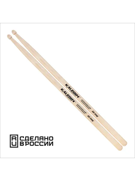 Kaledin Drumsticks Барабанные палочки 5A Long