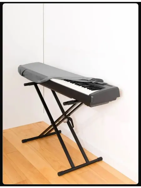 PianoCase Накидка для пианино 88 клавиш серия S (узкий корпус)