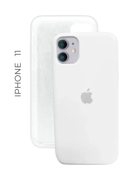 BRO.Shop Чехол на IPhone 11 силиконовый