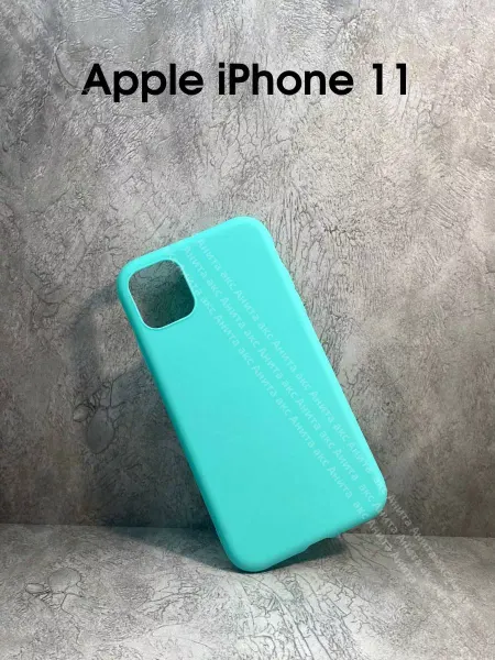 Анита акс Чехол на 11 iphone