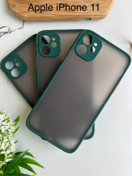 Чехол для iphone 11 айфон 11, защита камеры