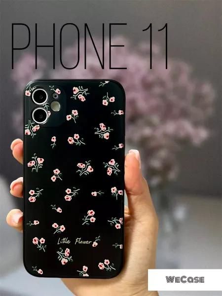 WeCase Чехол на iPhone 11 квадратный