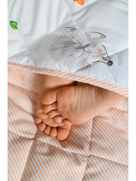 ШитьYour Детское одеяло 110*140 в кроватку