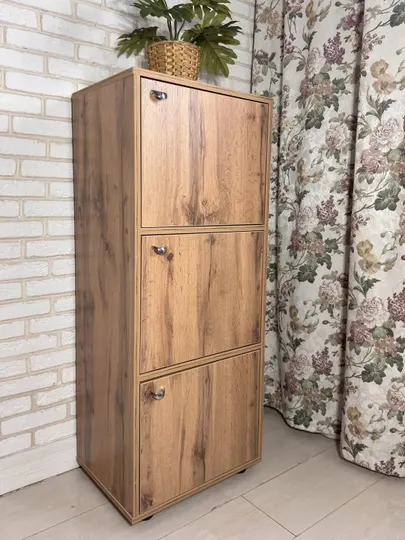 Универсальный шкаф для дома и офиса, 110*30*45