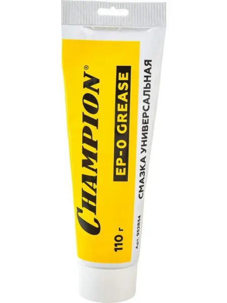 CHAMPION Универсальная смазка EP-0 110 г 952834