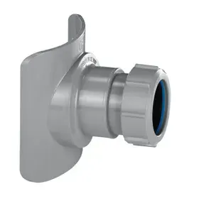 McAlpine Канализационная врезка BOSSCONN110-50-GR, 110-50 мм
