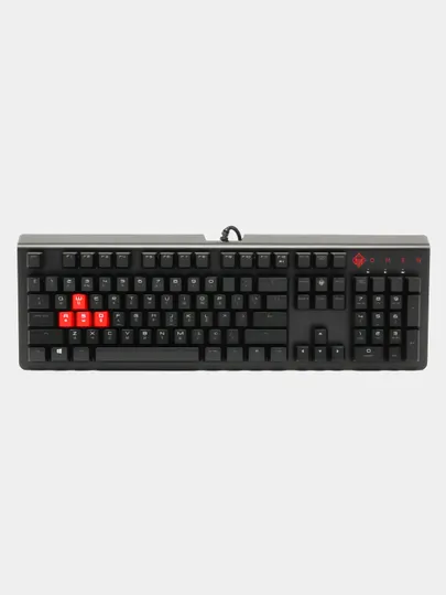 Клавиатура проводная HP Omen 1100 1MY13AA