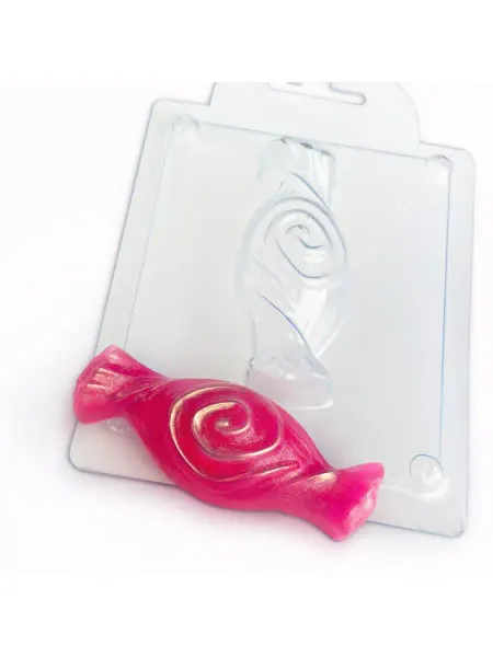 AnyMolds Конфета с орнаментом форма для мыла