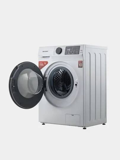 Стиральная машина SHIVAKI SHIV-WM 1108 Sentaku - 8 кг