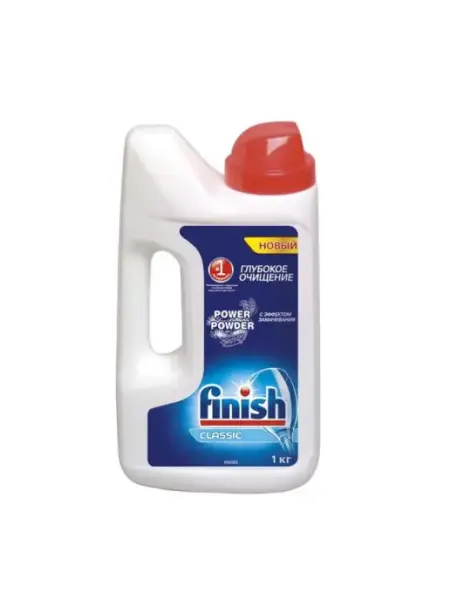 Порошок для посудомоечной машины FINISH