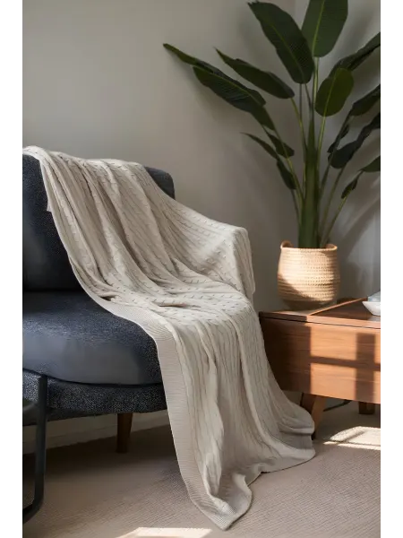 Da Lux butik Покрывало теплое 110x160 на кровать