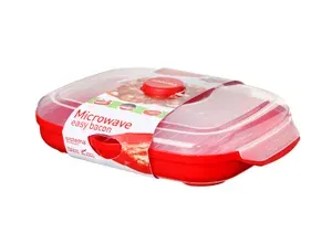 Контейнер для приготовления бекона Sistema "Microwave" 950мл 1143