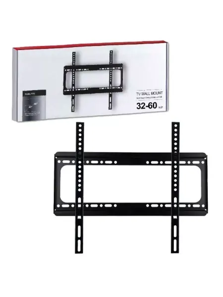 TechnoVek Кронштейн для телевизора на стену поворотный TV 32"-60"