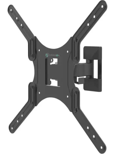 ONKRON Кронштейн для телевизора M2 черный 26"-65" макс.35кг