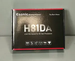 Esonic , LGA 1150, DDR3, Материнская плата