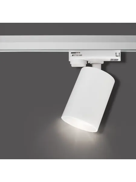 Трековый светильник спот светодиодный Jazzway 36 GU10