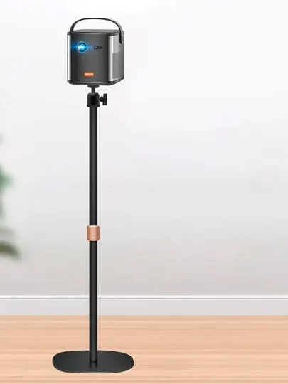 Регулируемая подставка для проектора BYINTEK, 870 - 1170 мм, из углеродистой стали, BASETOP TB4