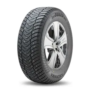 Yokohama Ice Guard IG65 Шины зимние 275/55 R20 117T Шипованные
