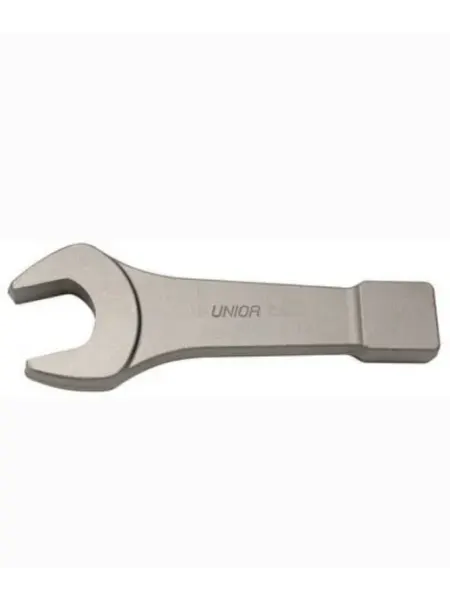 Unior. Ключ рожковый ударный, для особо тяжёлых работ - 24мм 118 7