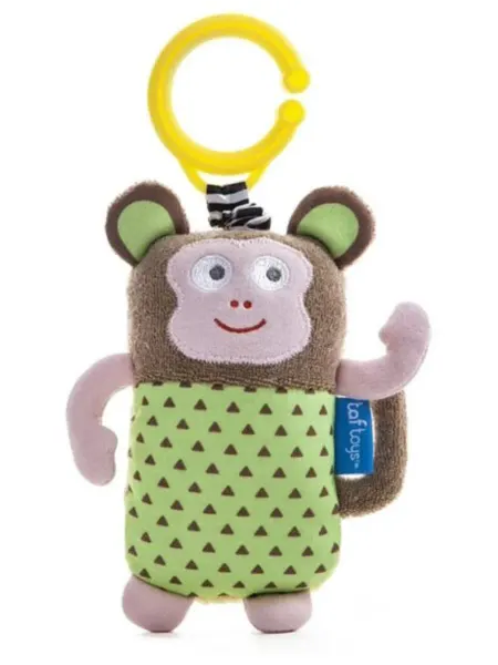TAF TOYS Игрушка-подвеска "Обезьянка Марко" 11865
