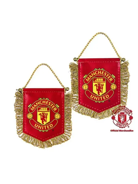 Atributika & Club Вымпел малый Manchester United