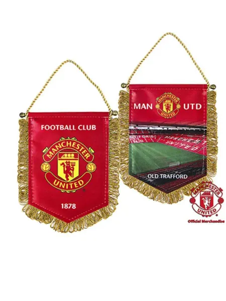 Atributika & Club Вымпел средний Manchester United