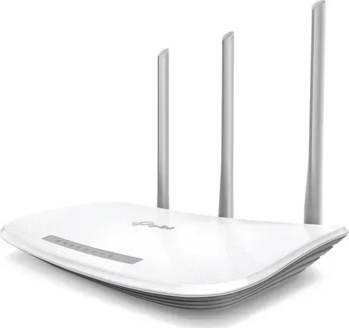 Wi-Fi роутер TP-Link WR845N, 5x100 Мбит, Wi-Fi 2,4 ГГц 802.11n, 300 Мбит