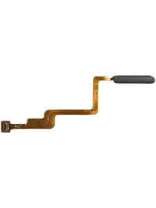 Шлейф Xiaomi 11T 21081111RG / 11T Pro 2107113SG сканер отпечатка пальца кнопка включения черный