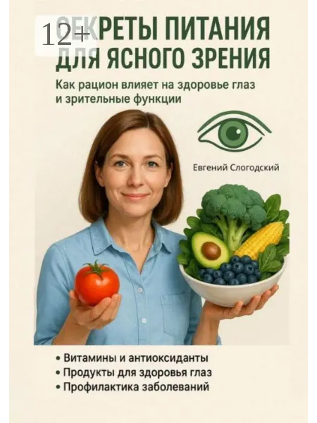 Секреты питания для ясного зрения