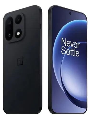 OnePlus Смартфон 15 Global 12/256 ГБ, Nano-SIM, черный