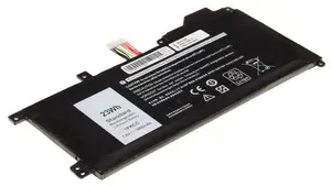 Аккумулятор iBatt 3000mAh для ноутбука Dell Latitude 12 7200, Latitude 7200 2-in-1