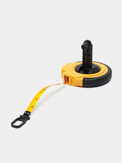 Рулетка Deli EDL9820ZY, 12.5 мм * 20 м