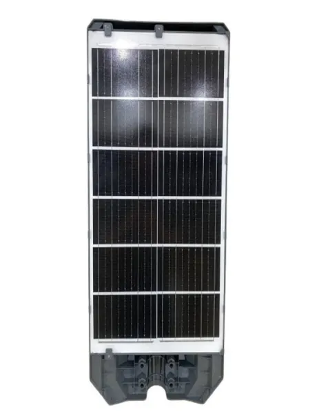 LED проектор с солнечной панелью, 200/300 Вт, IP65, сенсорный, пульт ДУ, освещение 12 ас