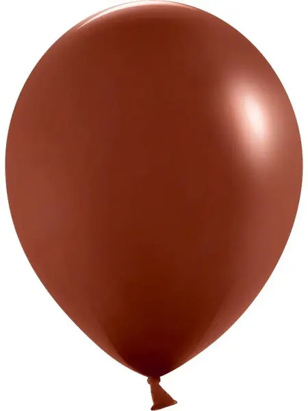 Дон Баллон Шар (12'' 30 см) Кофейный, пастель, 100 шт