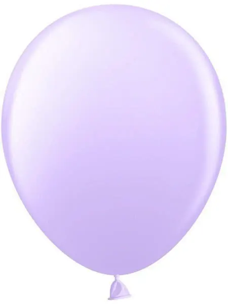 Дон Баллон Шар (12'' 30 см) Нежная сирень, макарунс, 100 шт