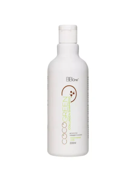 BB One Коллагеновый шампунь CoCo Green Collagen 300мл