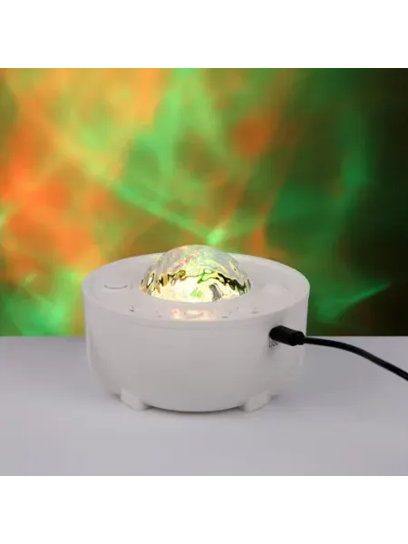 Luazon Lighting Световой прибор Звездное небо 12.5х8.5 см, проектор