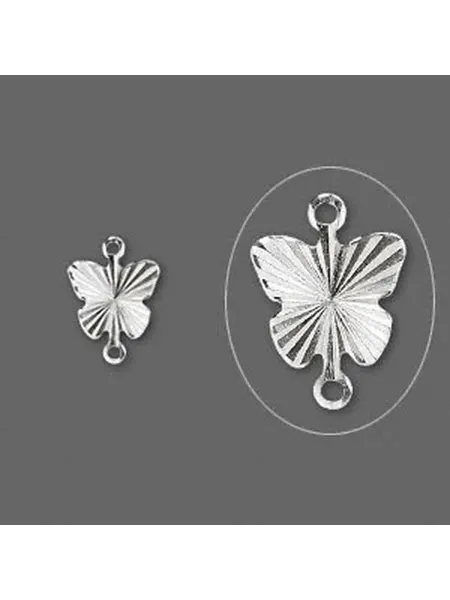 Sharmori Коннектор для бижутерии, 12.5х9мм, 2 шт