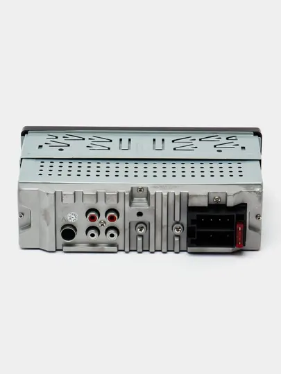 Pioneer автомагнитофон универсальный Bluetooth флешка на радио звучит до 63 вольт 12 вольт