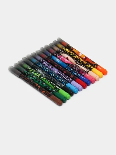 Фломастер Maped 845400, 12 цветов Color'Peps