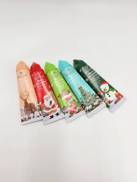 Sparkly7 Новогодний Подарочный Набор кремов для рук