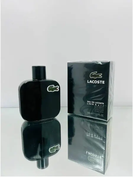 AZAMAG Мужской Парфюм Lacoste L.12.12 Blanc