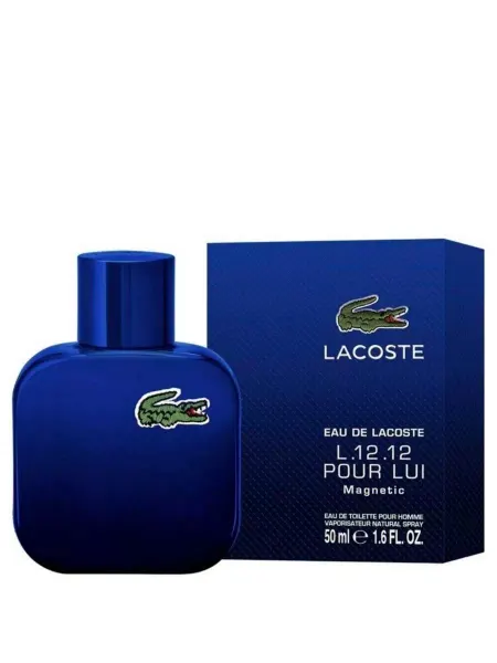 Духи стойкий Парфюм Lacoste Blanc 12.12 White 100 мл - Лакост