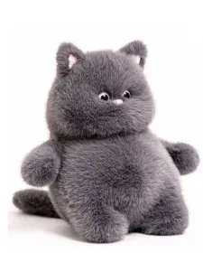 Мягкая игрушка кот толстяк