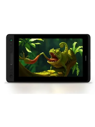 Графический планшет Huion 12" Kamvas Pro 12, USB-C,черный GT-116
