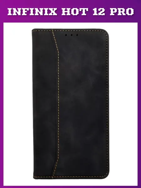 KARPIK Чехол-книжка для Infinix Hot 12 Pro